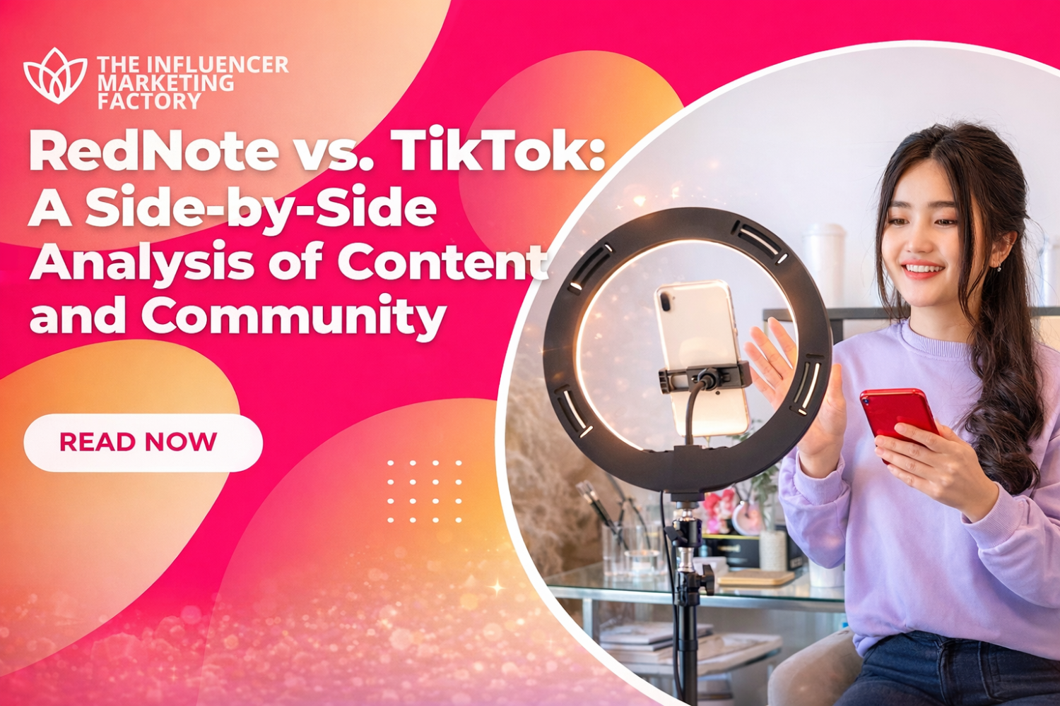 RedNote vs TikTok: A Side-by-Side Analysis of Content and Community